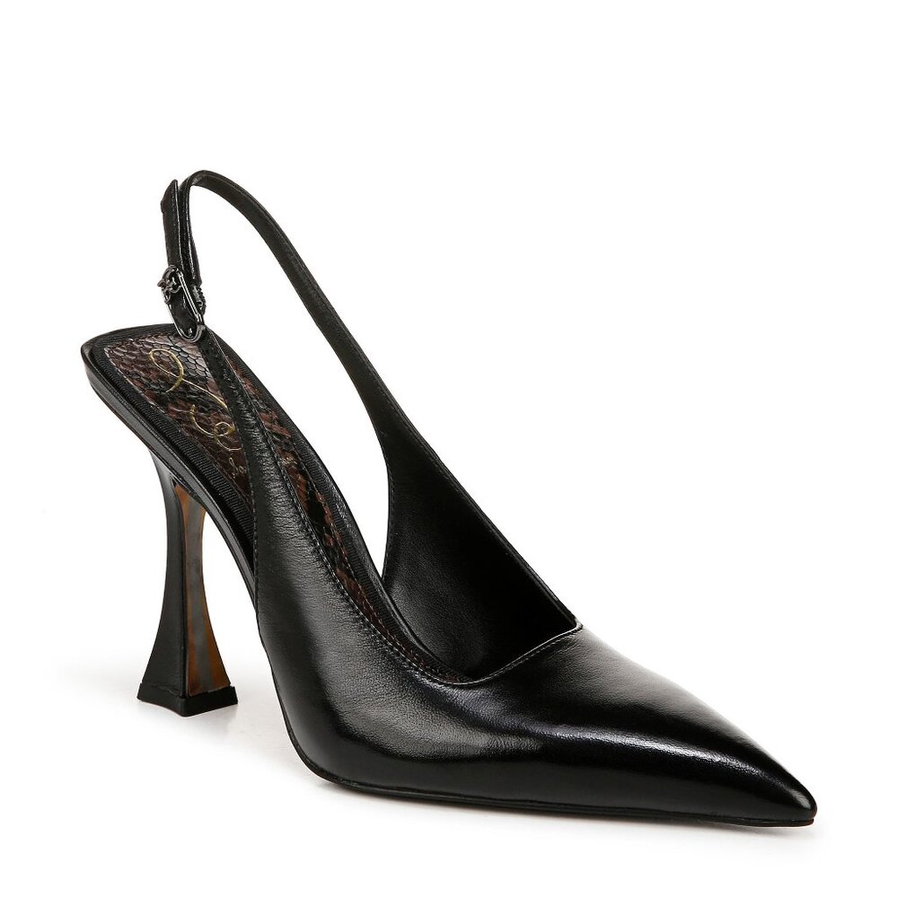Sam Edelman Odette Slingback Pointed Toe Pump